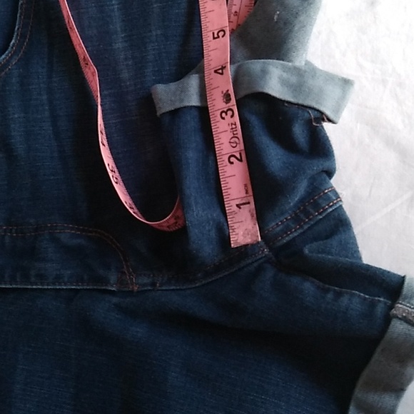 2 pr Time and tru size 16 women's jean shorts. - Picture 10 of 11